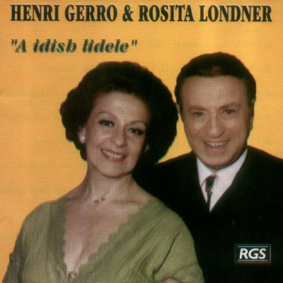 Henri Gerro & Rosita Londner