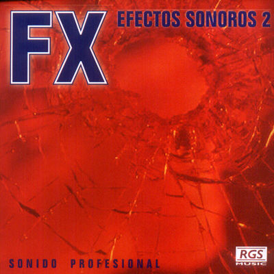 FX Efectos Sonoros 2 - Sonido Profesional
