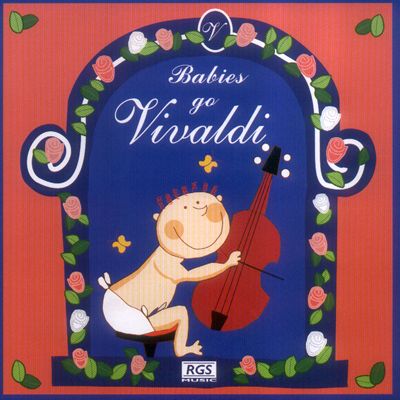 Babies Go - Vivaldi