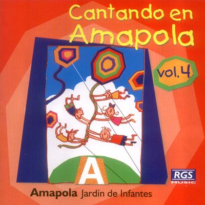 Cantando en Amapola Vol. 4