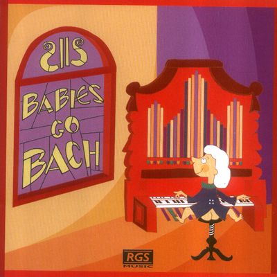 Babies Go - Bach