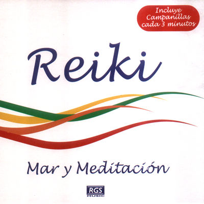 Reiki - Mar y Meditación