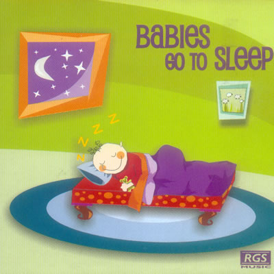 Babies Go - To Sleep