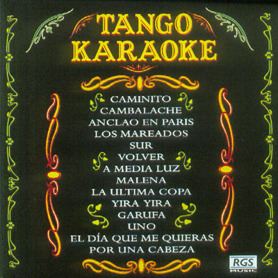 Tango Karaoke
