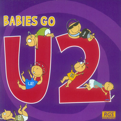 Babies Go - U2