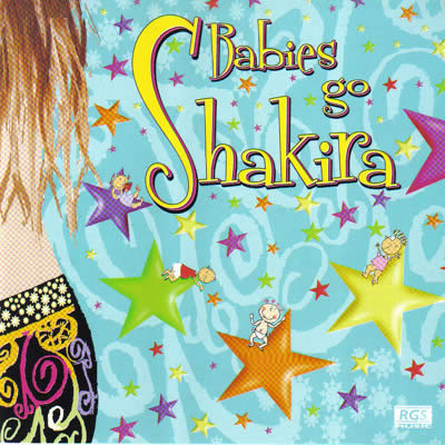 Babies Go - Shakira