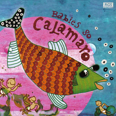 Babies Go - Calamaro