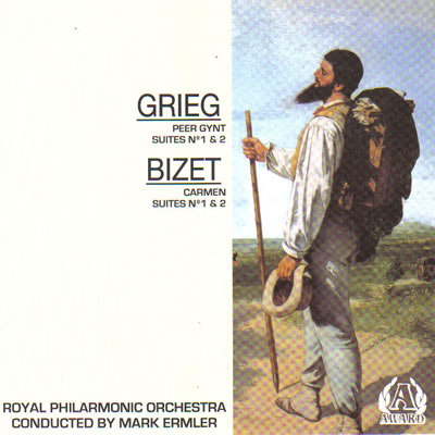 Grieg &Bizet