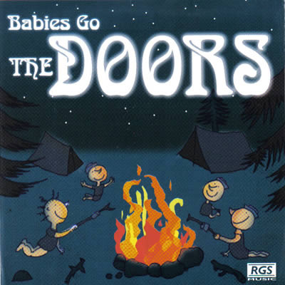 Babies Go - The Doors