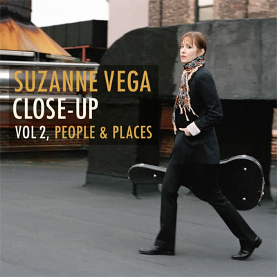 Suzanne Vega - People & Places