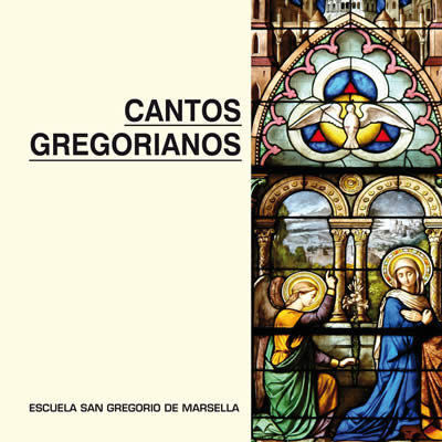 Cantos Gregorianos
