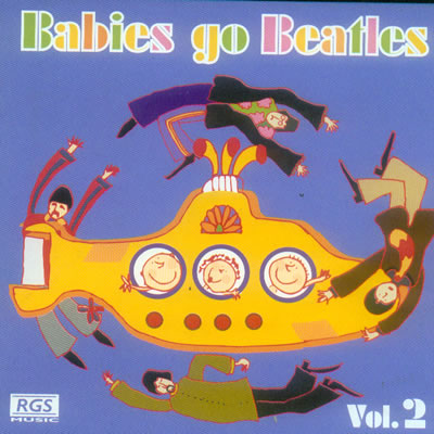 Babies Go - Beatles Vol. 2