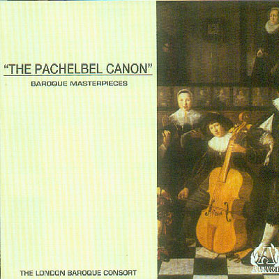 The Pachebel Canon