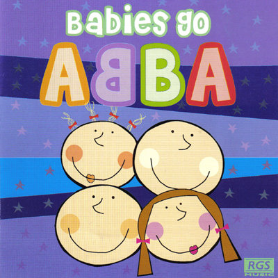 Babies Go - ABBA