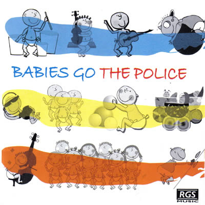 Babies Go - The Police