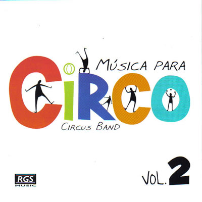 Música para Circo Vol. 2