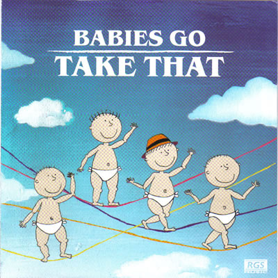 Babies Go - Take that