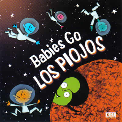 Babies Go - Los Piojos 