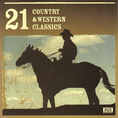 21 Country & western classics