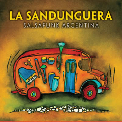  Salsafunk Argentina