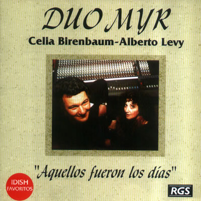 Duo Myr (Celia Birenbaum - Alberto Levy)